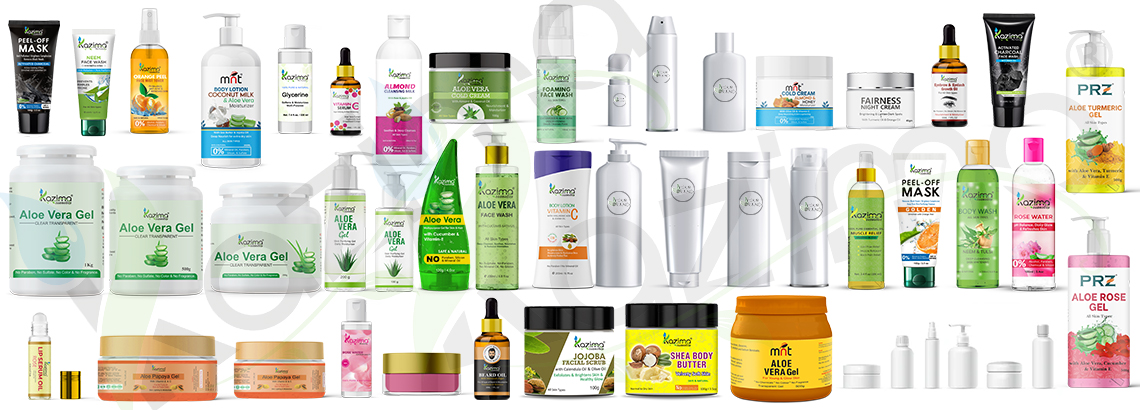 Skin Care Product Manufacturer